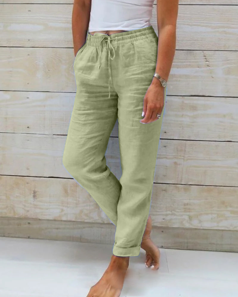 SUSAN™ | Esnek Hafif Pantolon