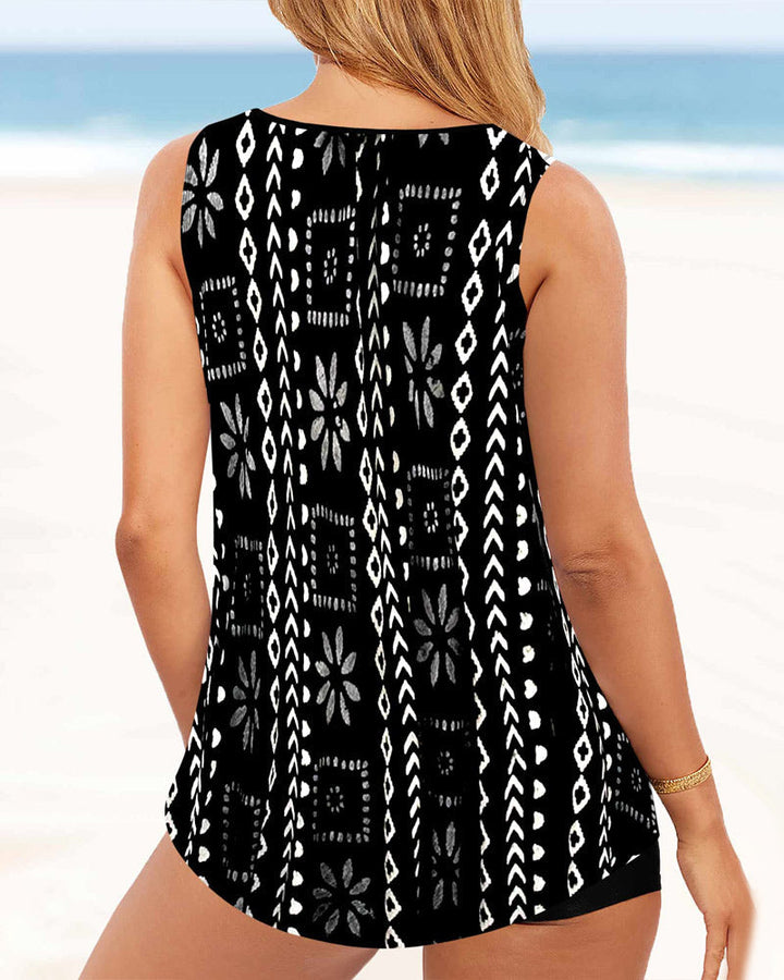 Betty™ | Rahat Plaj Tankini