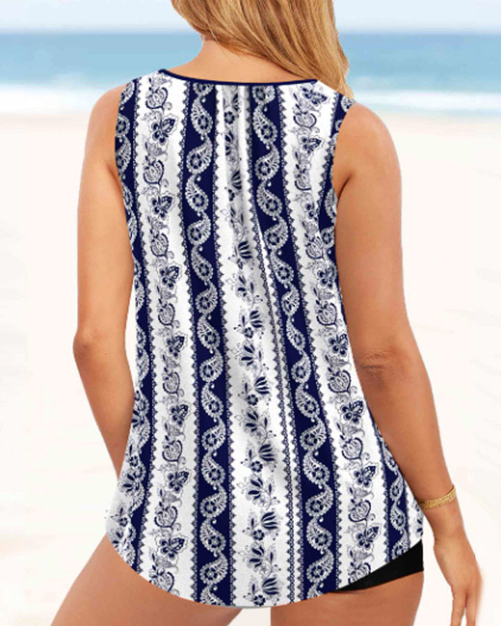 Betty™ | Rahat Plaj Tankini