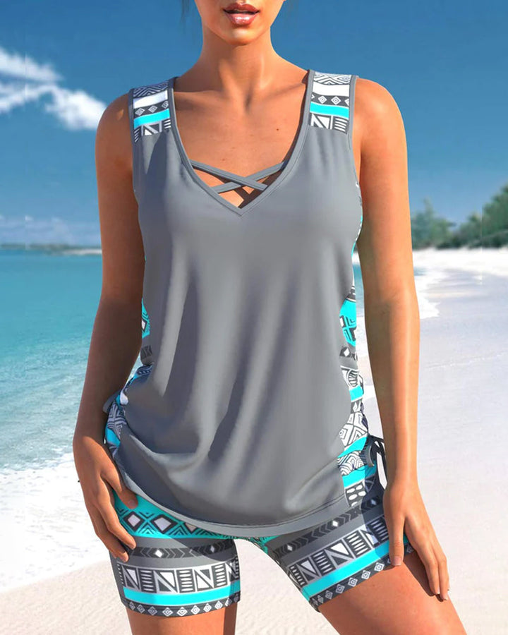 CASEY™ | Şık Tankini