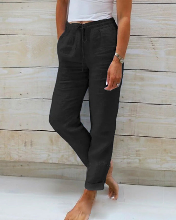 SUSAN™ | Esnek Hafif Pantolon