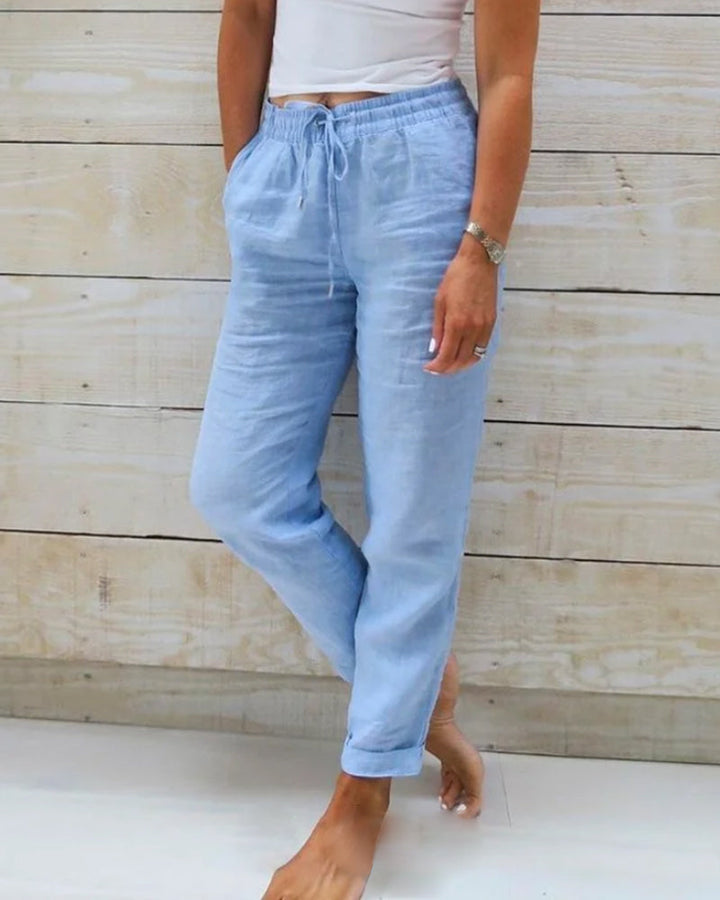 SUSAN™ | Esnek Hafif Pantolon