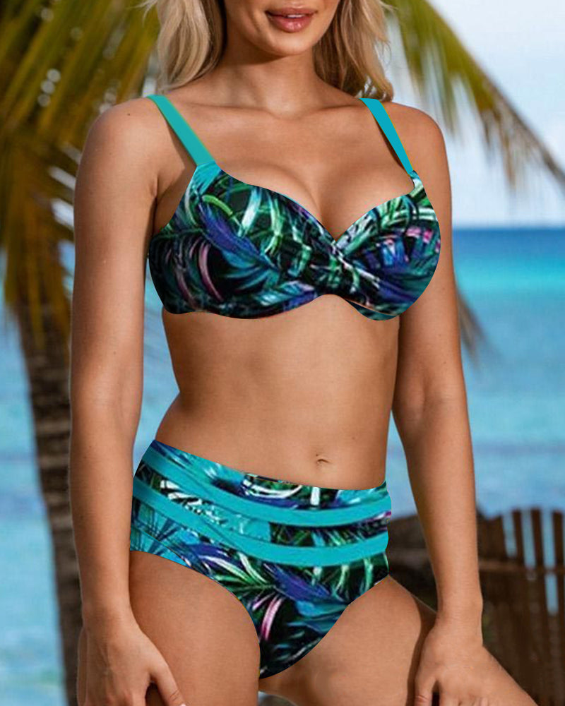 MAUI™ | Yüksek Bel Bikini