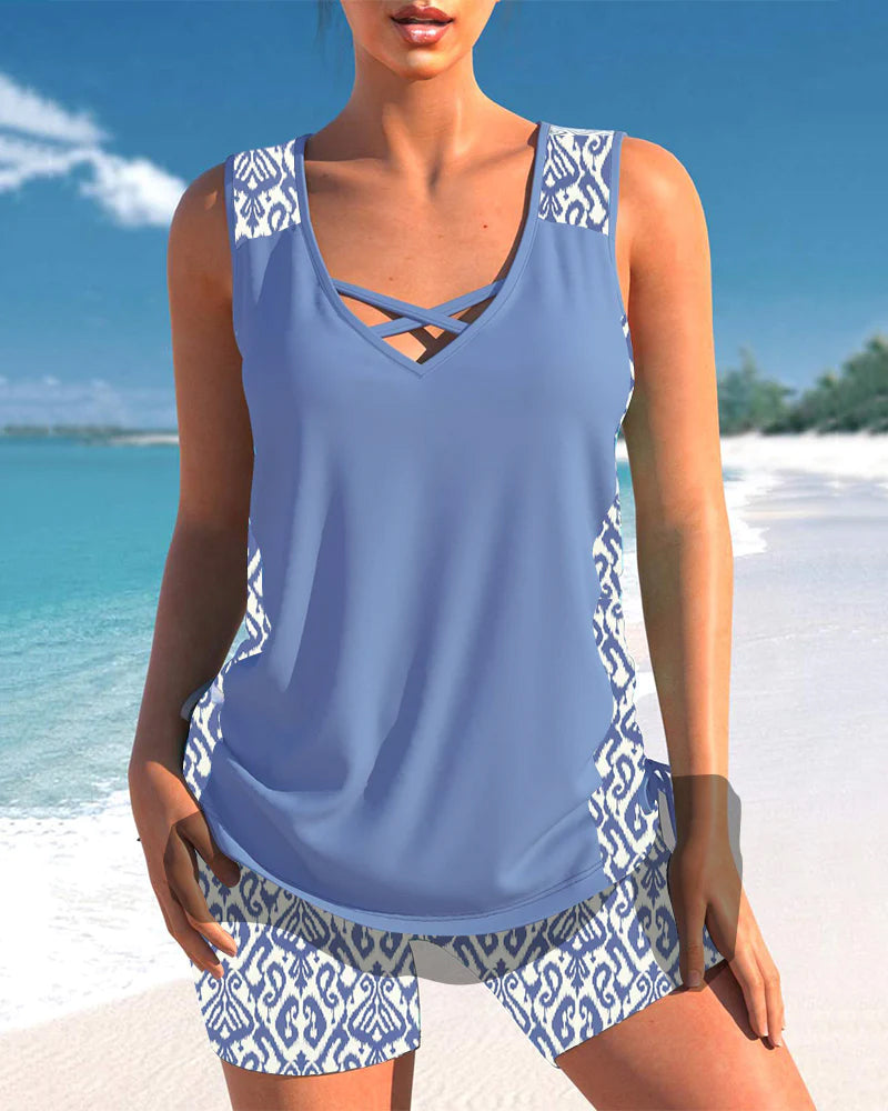 CASEY™ | Şık Tankini