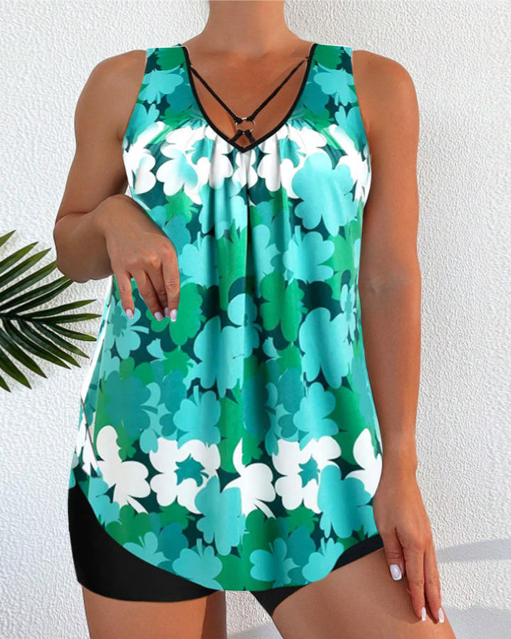 Betty™ | Rahat Plaj Tankini