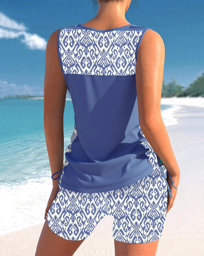 CASEY™ | Şık Tankini