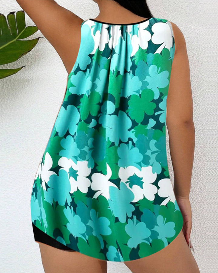 Betty™ | Rahat Plaj Tankini