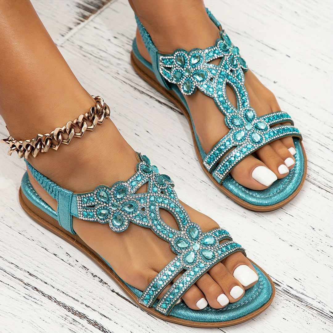 Ariella ™ | Boho ortopedik sandaletler