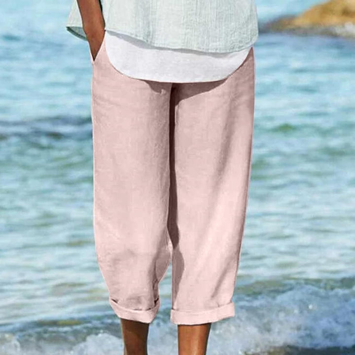 Clydel™ | Rahat Kısa Pantolon