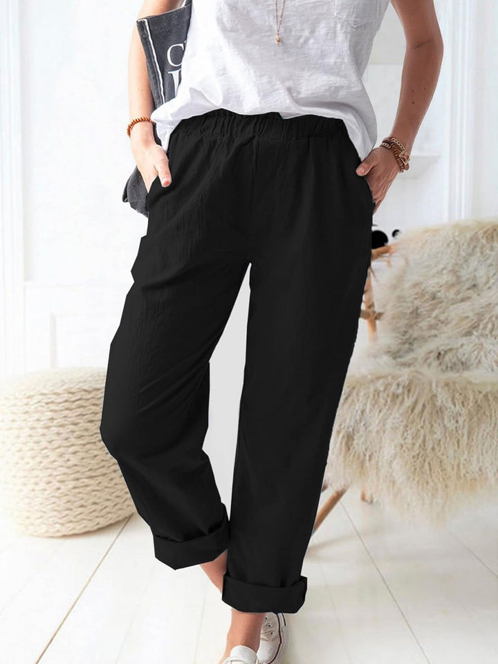 Shela™ | Zahmetsiz Şıklık Pantolonları