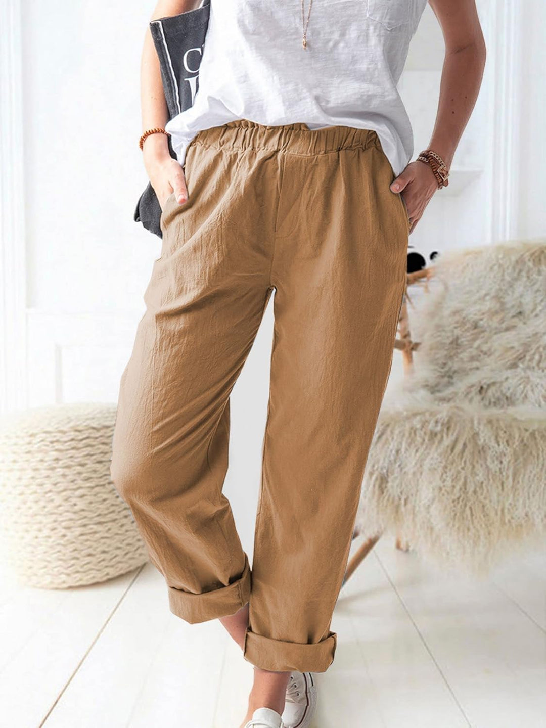 Shela™ | Zahmetsiz Şıklık Pantolonları