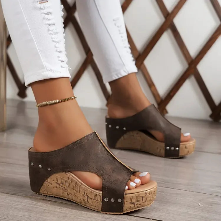 MELISSA | Ortopedik Sandaletler™