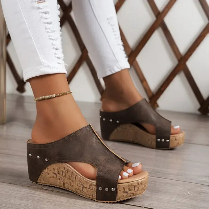 MELISSA | Ortopedik Sandaletler™