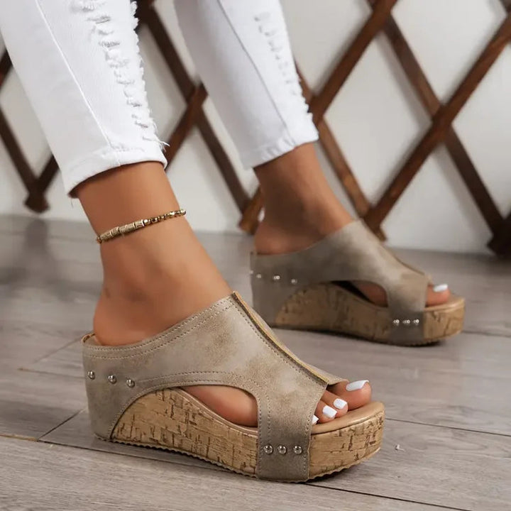 MELISSA | Ortopedik Sandaletler™