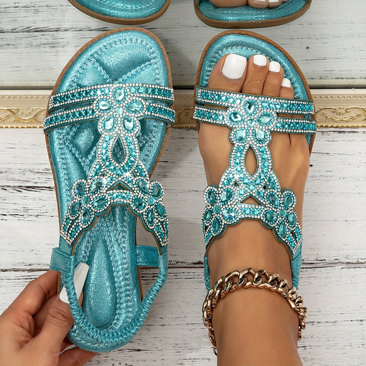 Ariella ™ | Boho ortopedik sandaletler