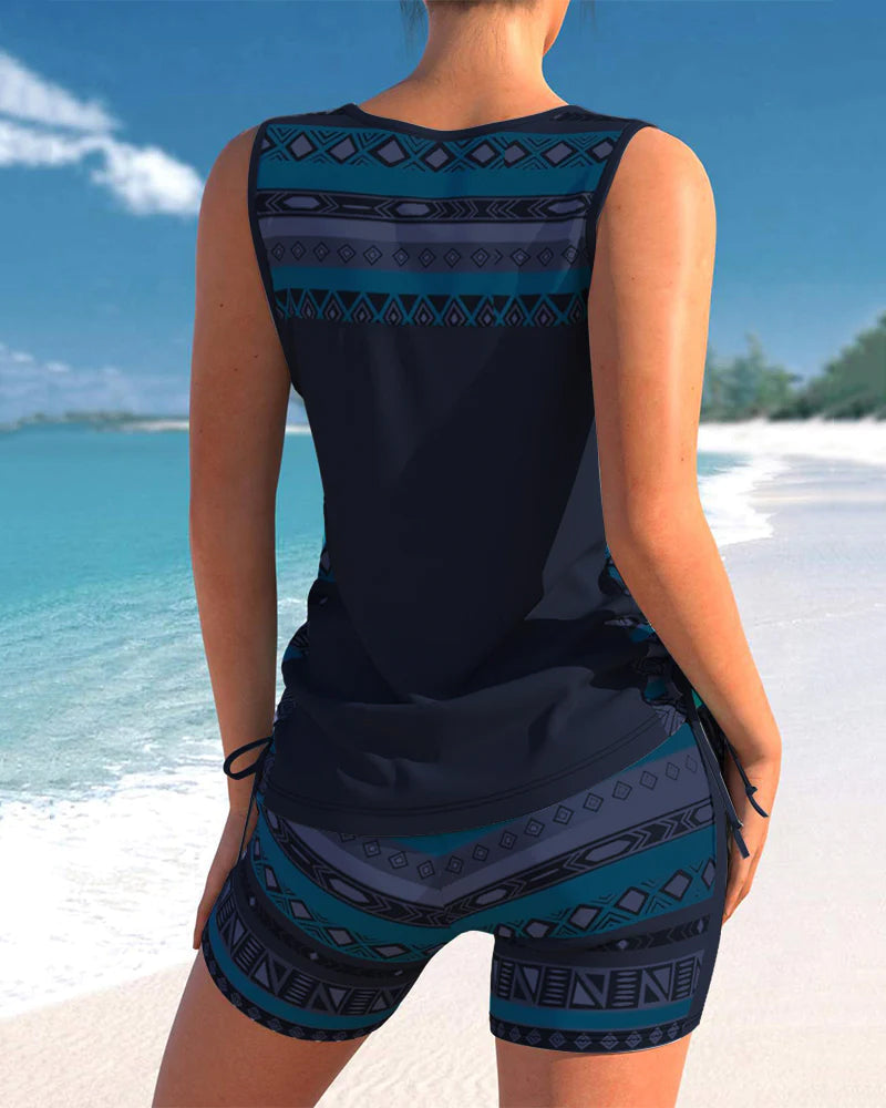 CASEY™ | Şık Tankini