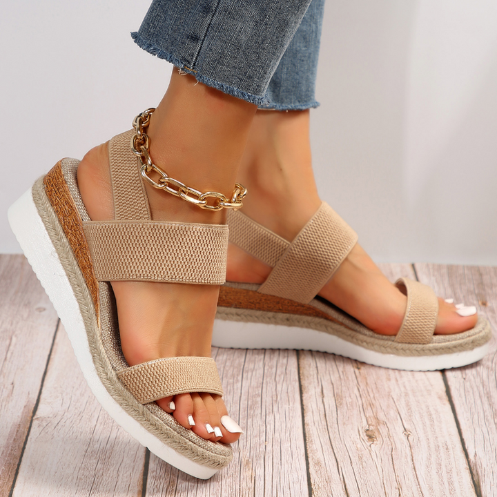 Monako™ | Ortopedik Sandaletler