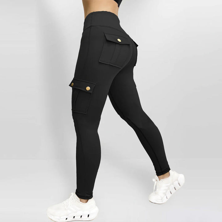 Sweynie™ | Fonksiyonel Cepli Legging