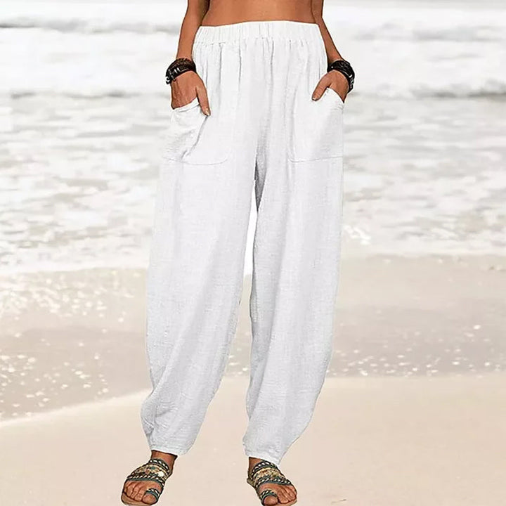 Rizza™ | Rahat Plaj Pantolonu