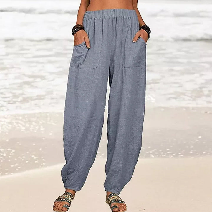 Rizza™ | Rahat Plaj Pantolonu