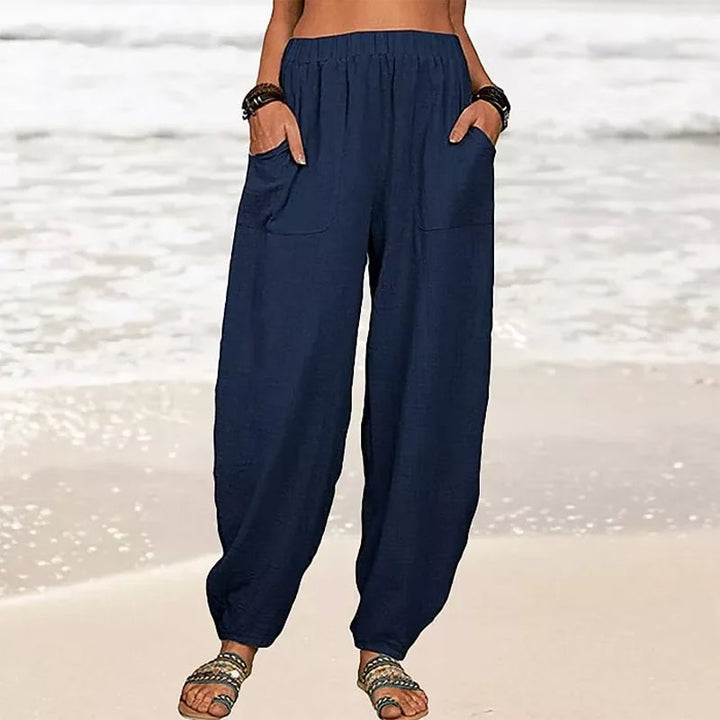 Rizza™ | Rahat Plaj Pantolonu