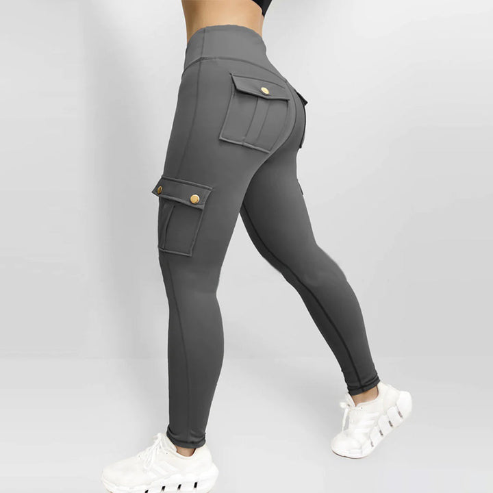 Sweynie™ | Fonksiyonel Cepli Legging