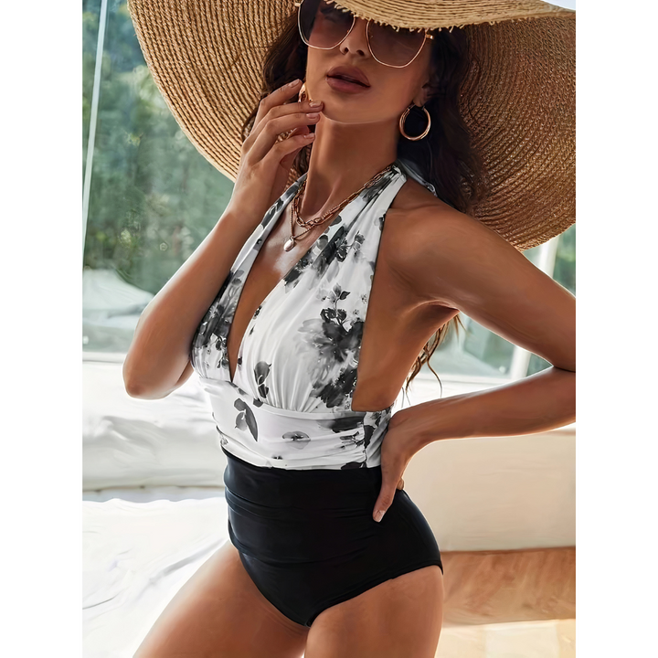 Allie™ | Şık Mermer Mayo