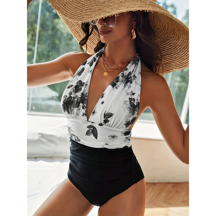 Allie™ | Şık Mermer Mayo