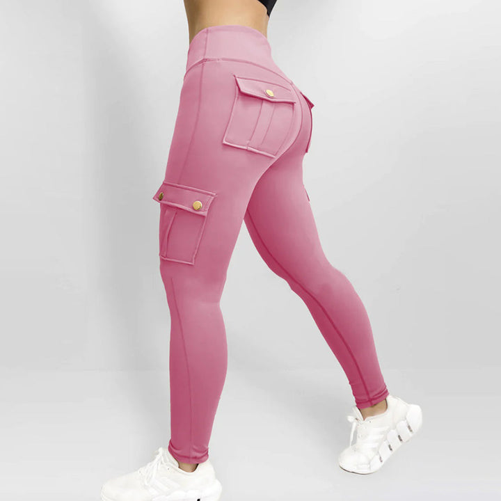 Sweynie™ | Fonksiyonel Cepli Legging