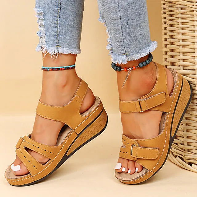 DALILA™ | Bahar Sandaletleri