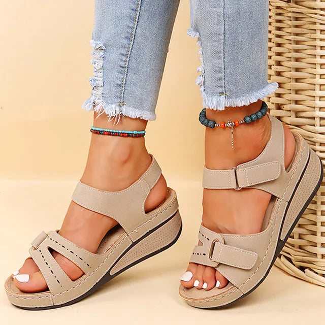 DALILA™ | Bahar Sandaletleri