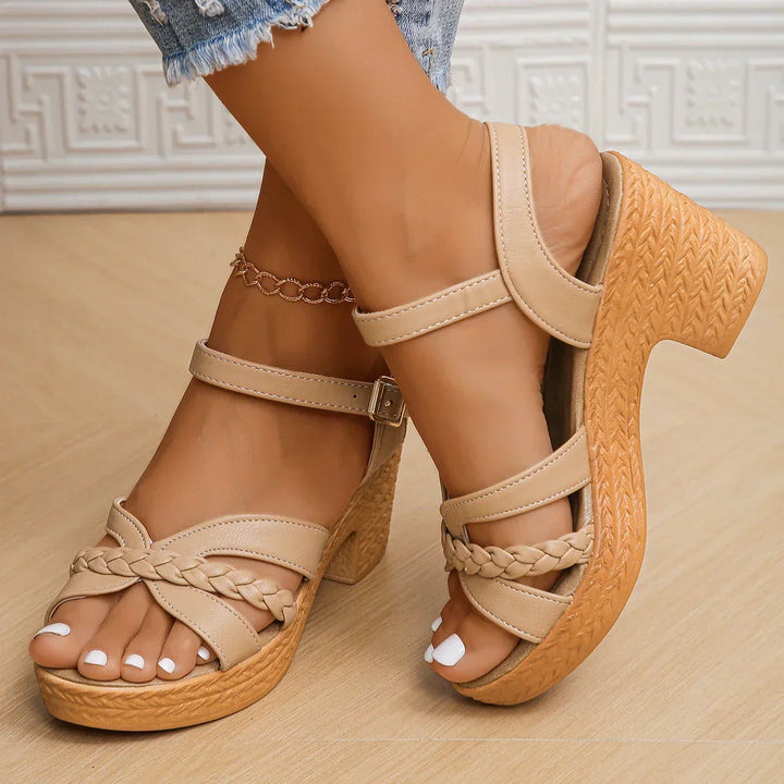 Senna | Ortopedik Moda Sandaletleri™