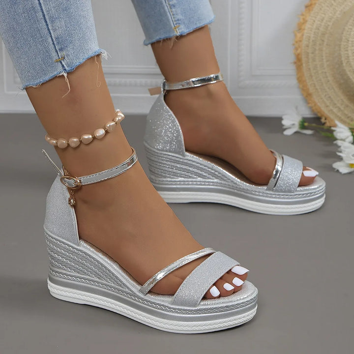 Alena ™ | Şık Ortopedik Sandaletler
