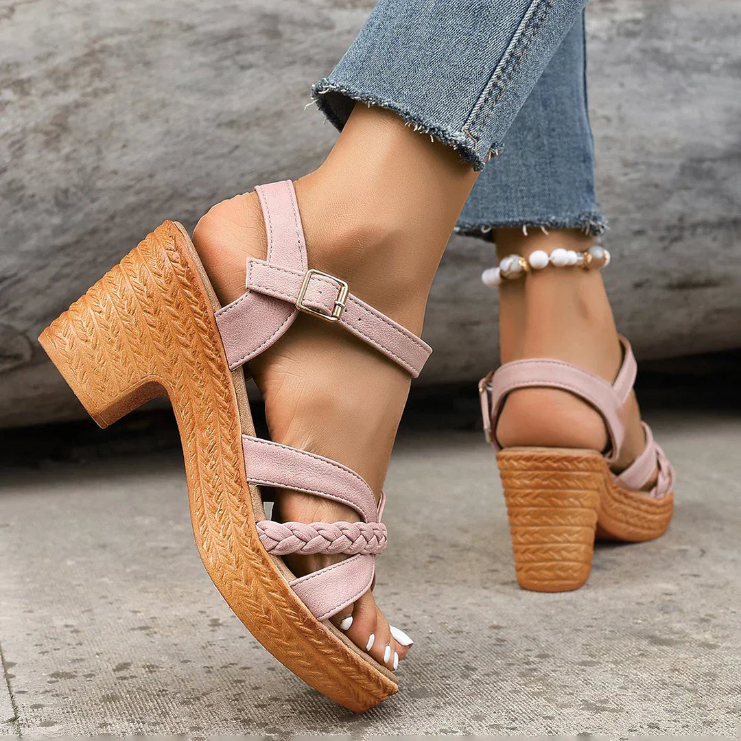 Senna | Ortopedik Moda Sandaletleri™