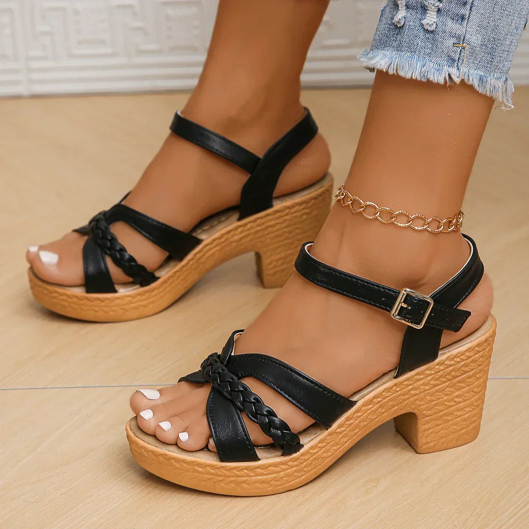 Senna | Ortopedik Moda Sandaletleri™
