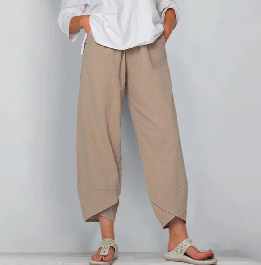 RILEY™ | Hafif Pantolon