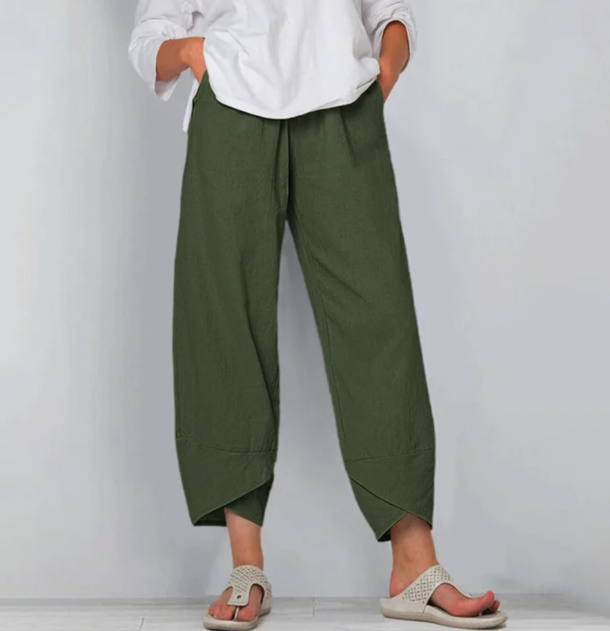 RILEY™ | Hafif Pantolon