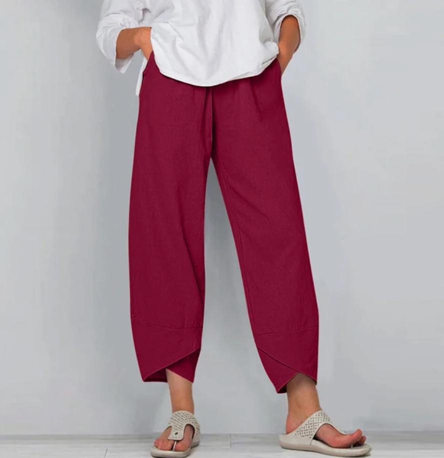 RILEY™ | Hafif Pantolon