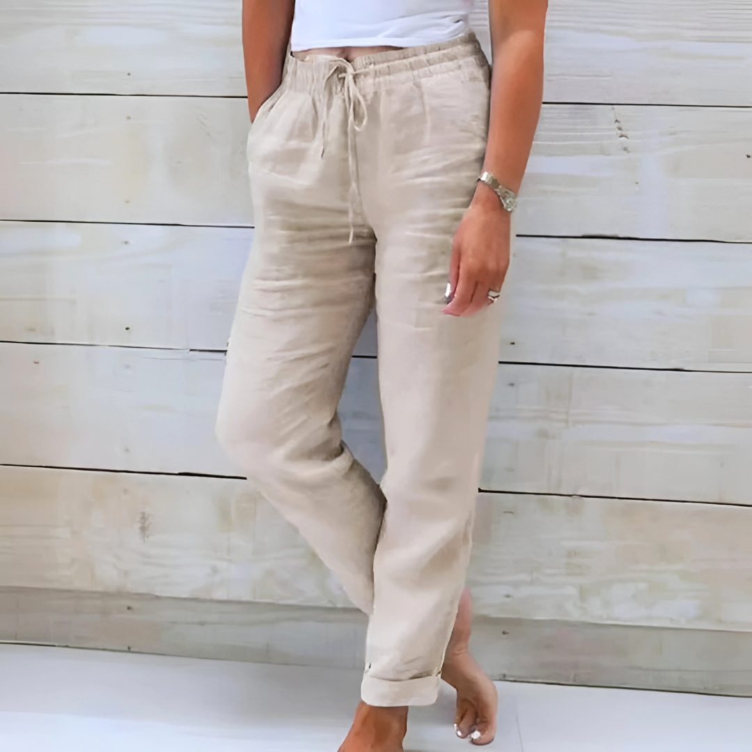 SUSAN™ | Esnek Hafif Pantolon