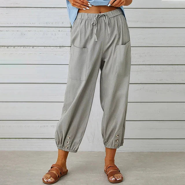 Claudine™ | Rahat Günlük Pantolon