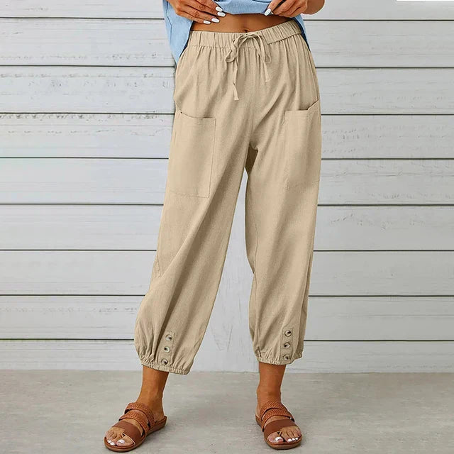 Claudine™ | Rahat Günlük Pantolon