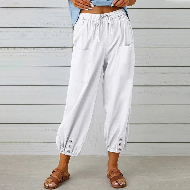 Claudine™ | Rahat Günlük Pantolon