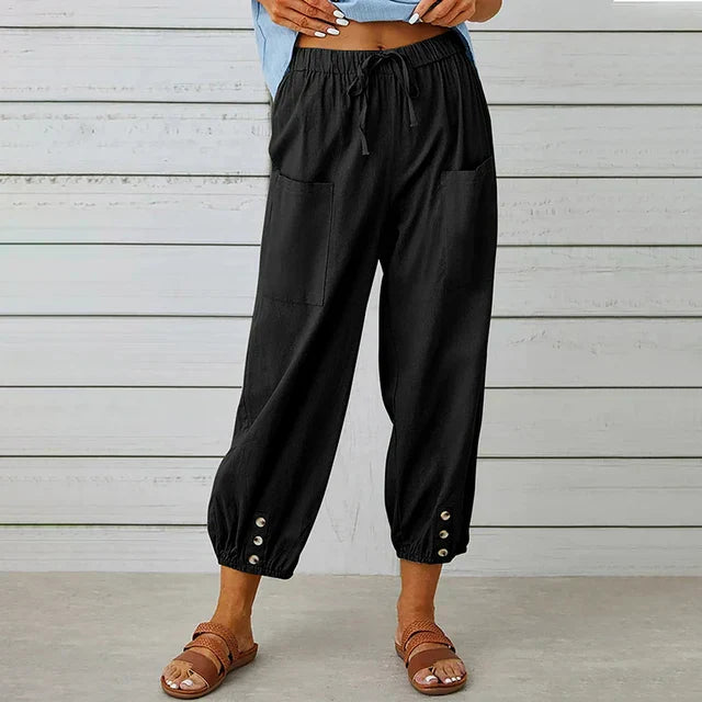 Claudine™ | Rahat Günlük Pantolon
