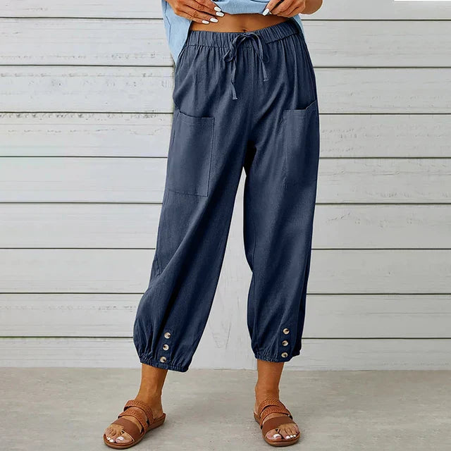 Claudine™ | Rahat Günlük Pantolon