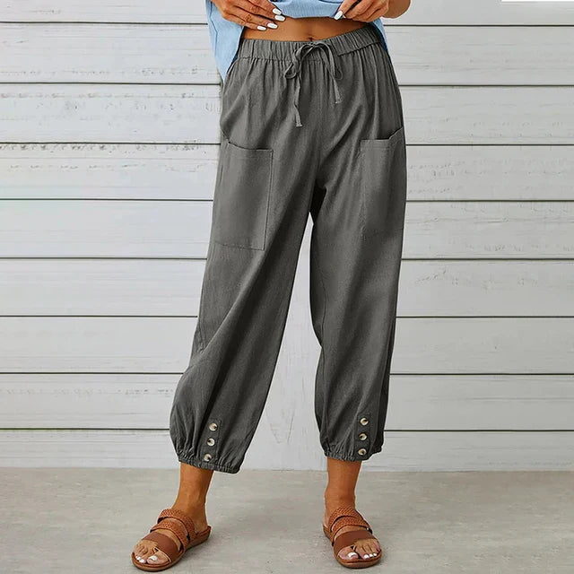 Claudine™ | Rahat Günlük Pantolon