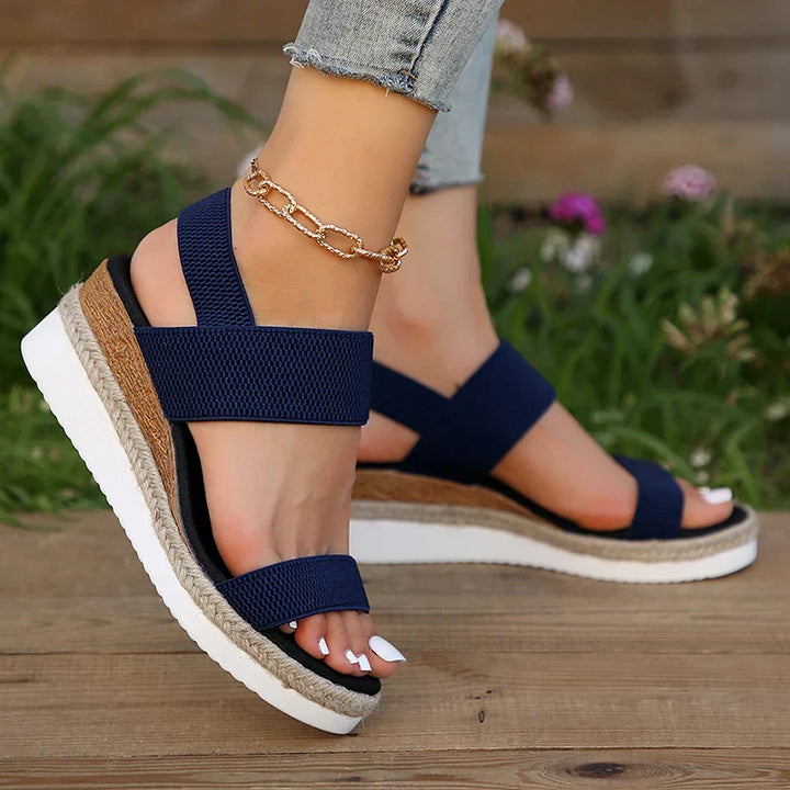 Monako™ | Ortopedik Sandaletler