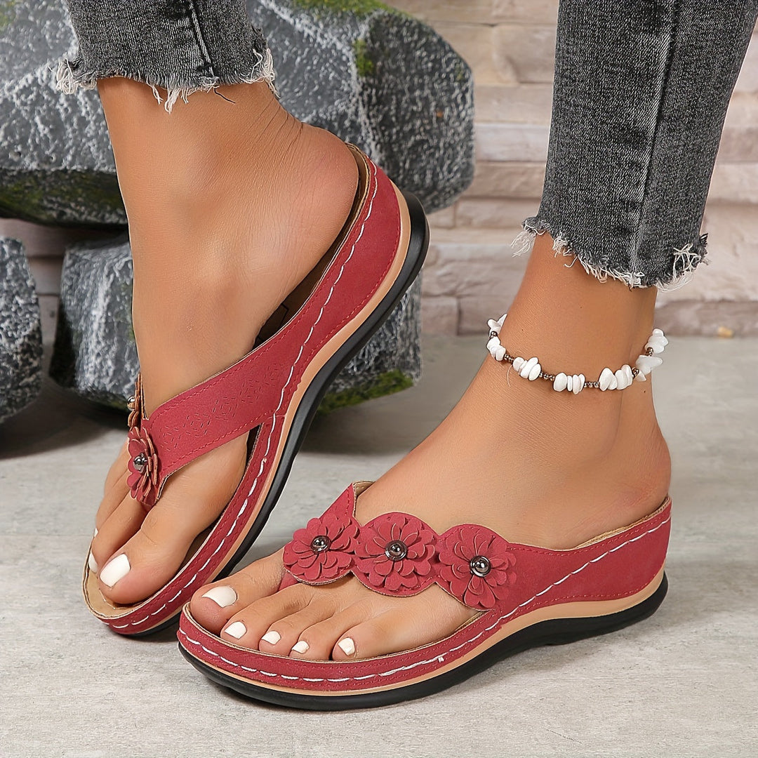 ALIA | Ortopedik Sandaletler™