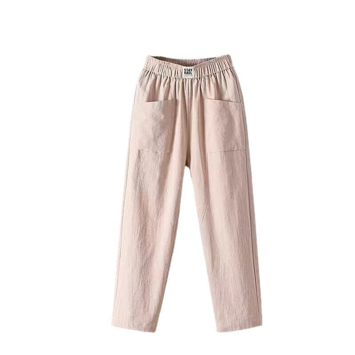 OLIVIA™ | Keten karışımlı Pantolon