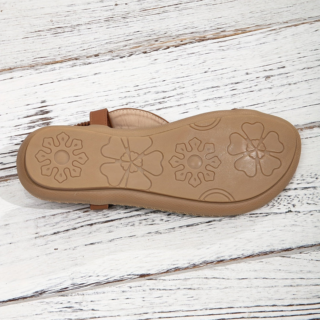 MERLIN™ | Rahat Ortopedik Sandaletler