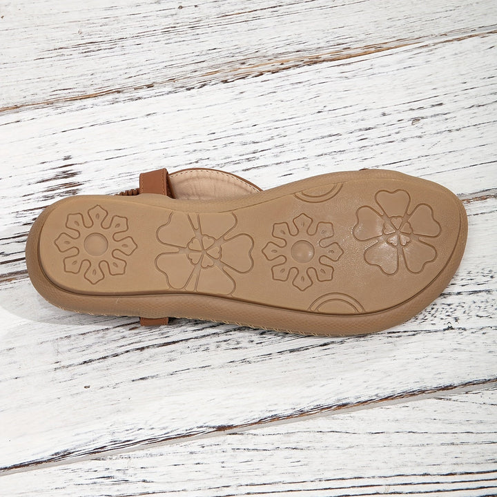 MERLIN™ | Rahat Ortopedik Sandaletler